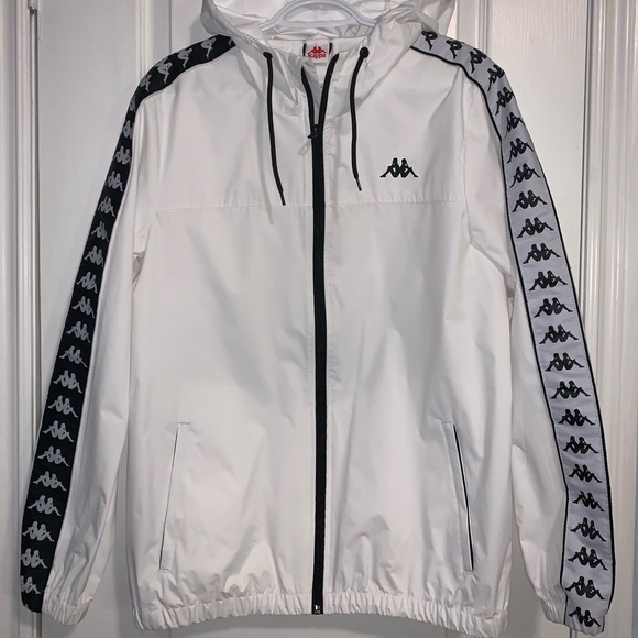 Kappa Banda Dawson Windbreaker Jacket - Picture 1 of 2
